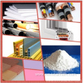 Ca-Zn Heat Stabilizer for Plastic Products Production